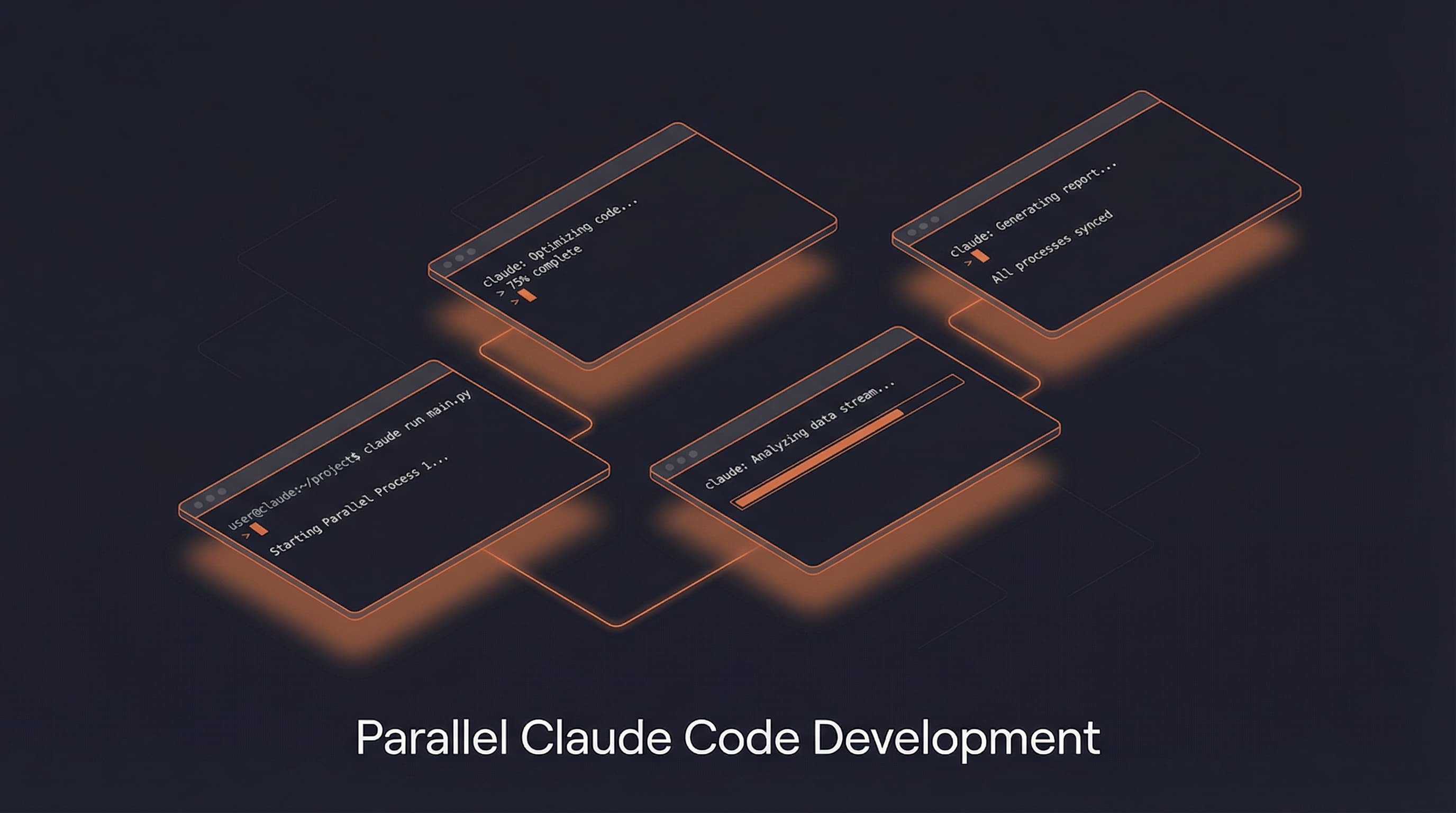 How to Run Multiple Claude Code Sessions at Once